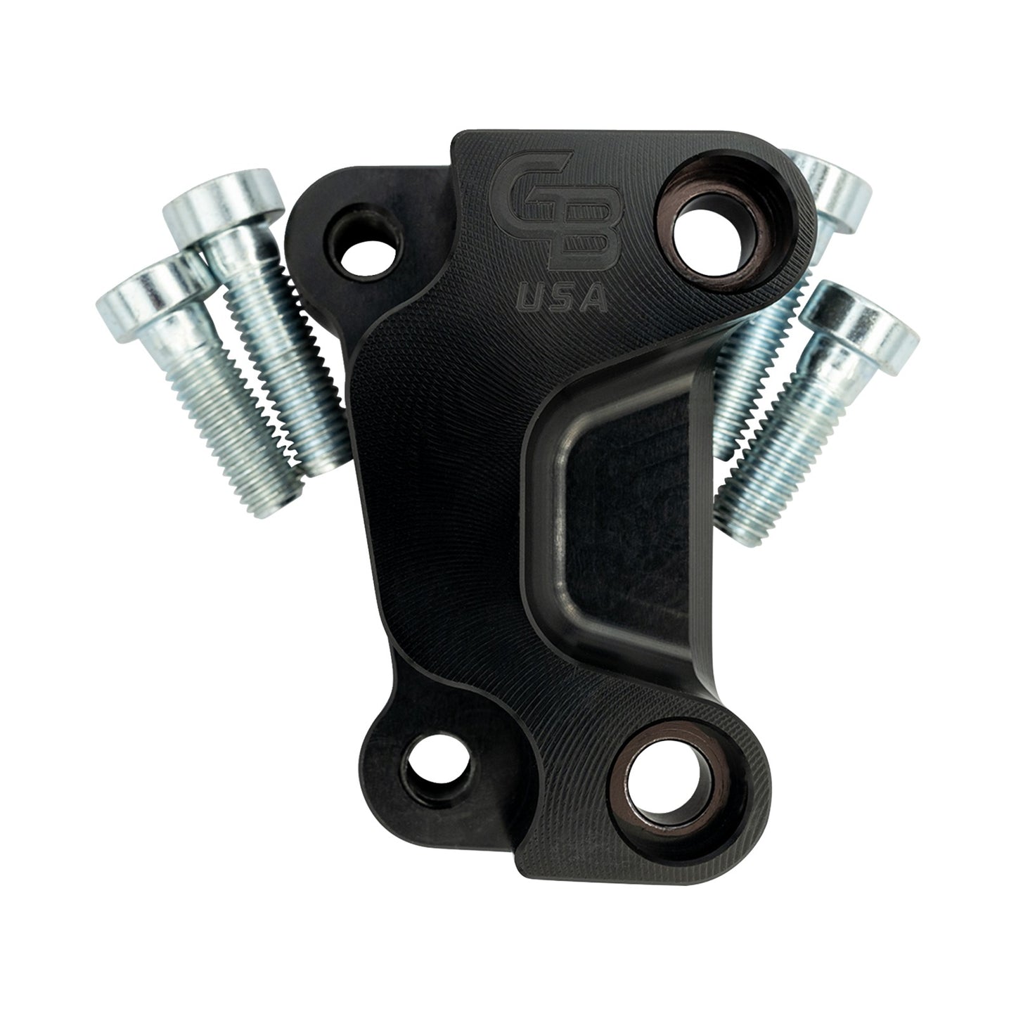 GBRAKES - BRAKE CALIPER BRACKET - 13" - LEFT