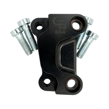 GBRAKES - BRAKE CALIPER BRACKET - 13" - LEFT