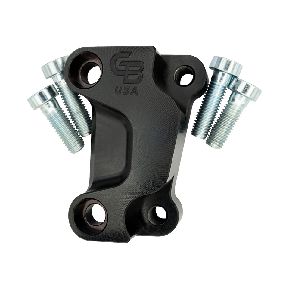 GBRAKES - BRAKE CALIPER BRACKET - 13" - RIGHT
