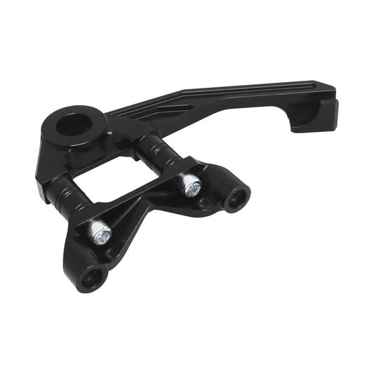 ALLOY ART - MULTI BRAKE CALIPER MOUNT - 108MM BOLT CENTER - BLACK