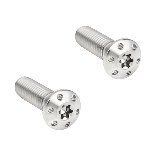 ARLEN NESS - MOUNTING BOLTS - POLISHED