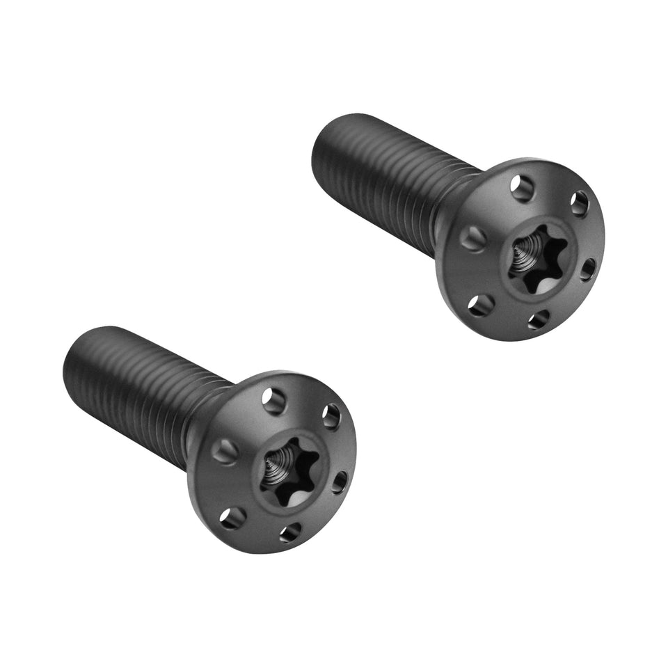 ARLEN NESS - MOUNTING BOLTS - BLACK