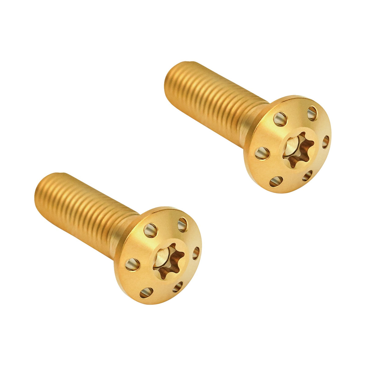 ARLEN NESS - MOUNTING BOLTS - GOLD
