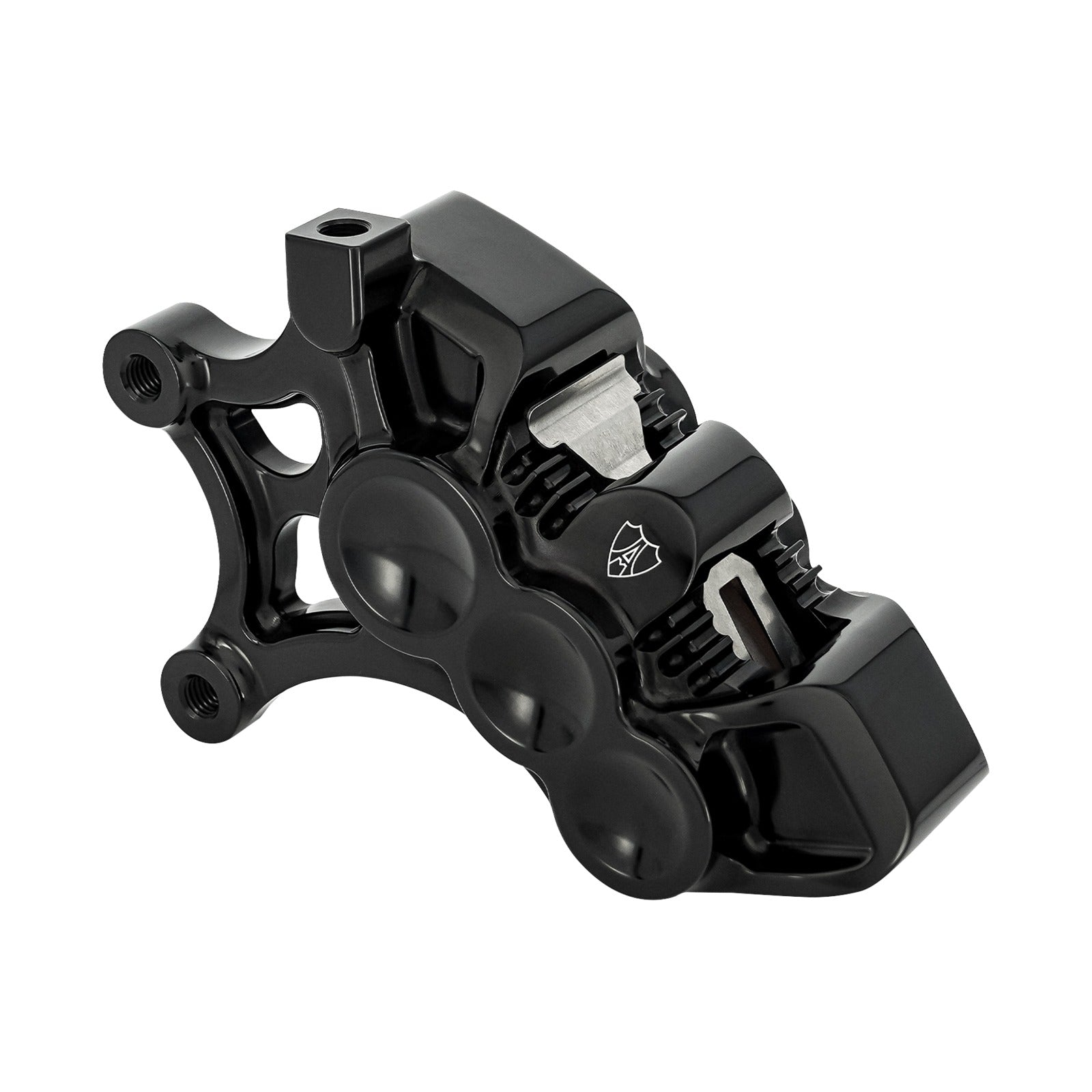 ARLEN NESS - MONOBLOCK AXIAL BRAKE CALIPER - 14" - LEFT - BLACK