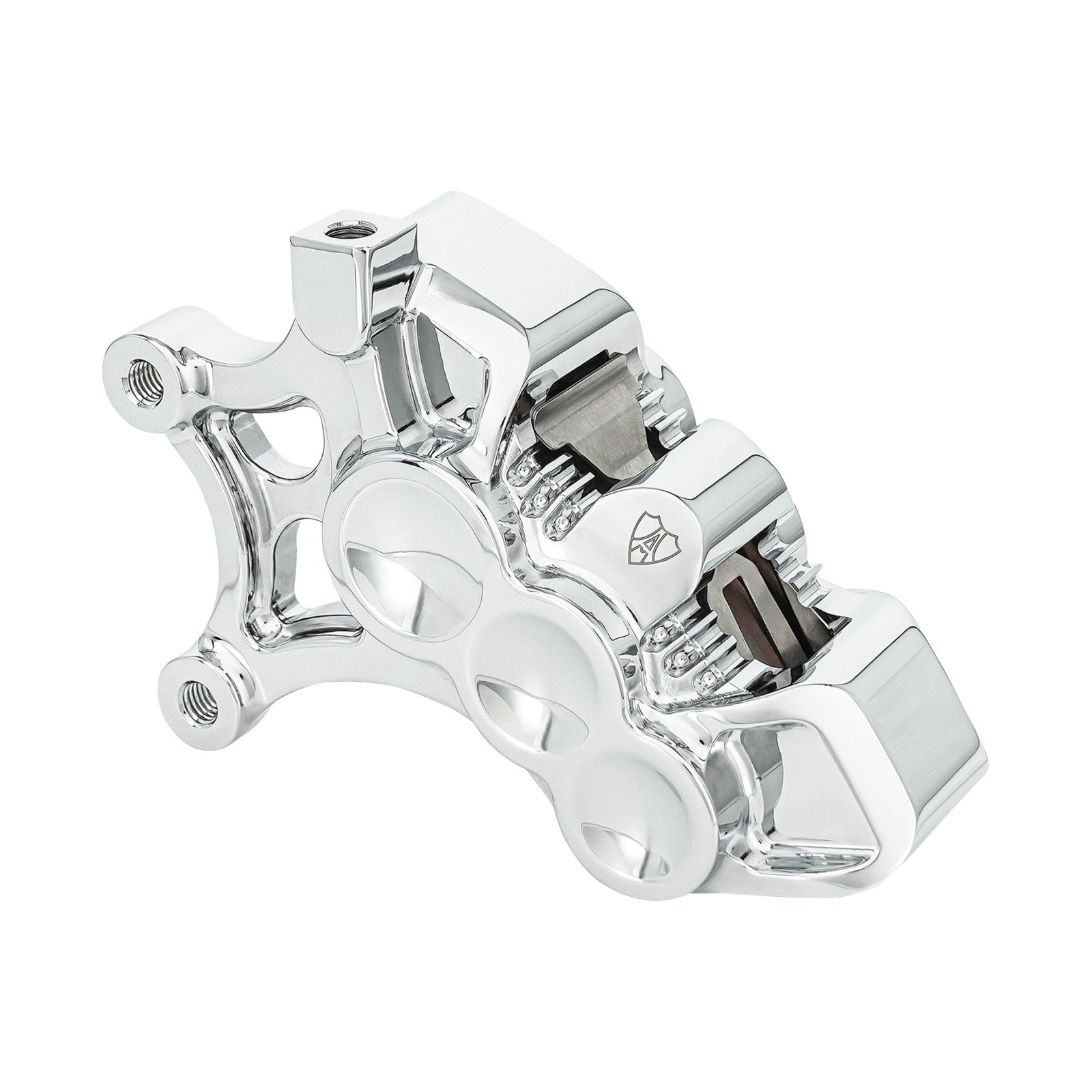 ARLEN NESS - MONOBLOCK AXIAL BRAKE CALIPER - 14" - LEFT - CHROME