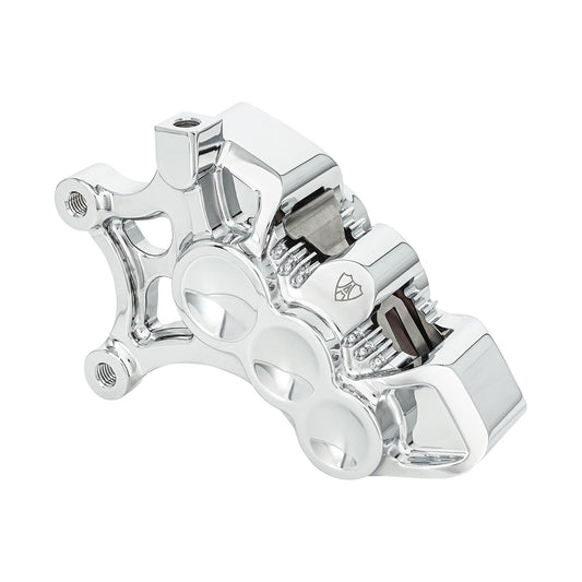 ARLEN NESS - MONOBLOCK AXIAL BRAKE CALIPER - 14" - LEFT - CHROME