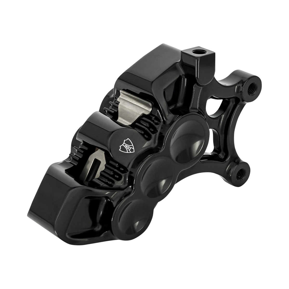 ARLEN NESS - MONOBLOCK AXIAL BRAKE CALIPER - 14" - RIGHT - BLACK