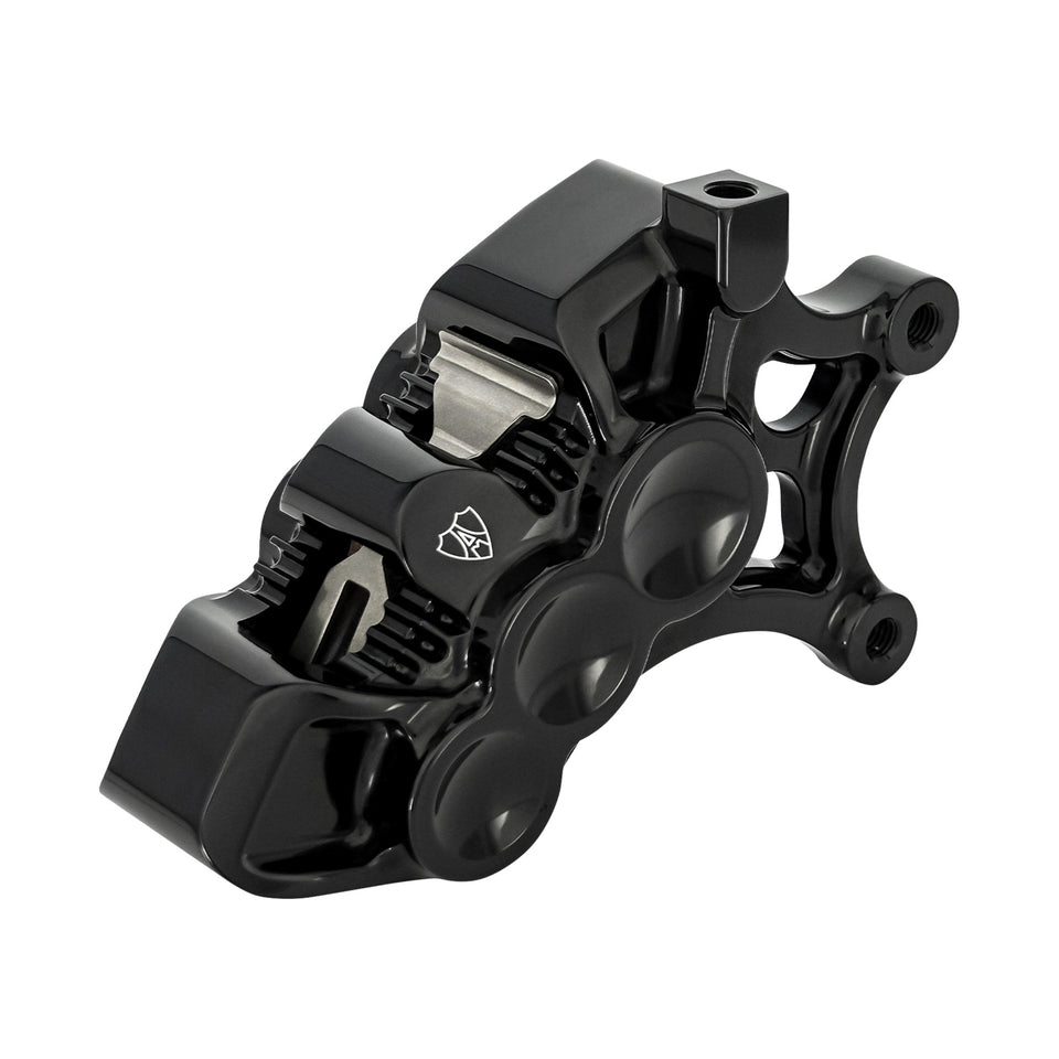 ARLEN NESS - MONOBLOCK AXIAL BRAKE CALIPER - 14" - RIGHT - BLACK