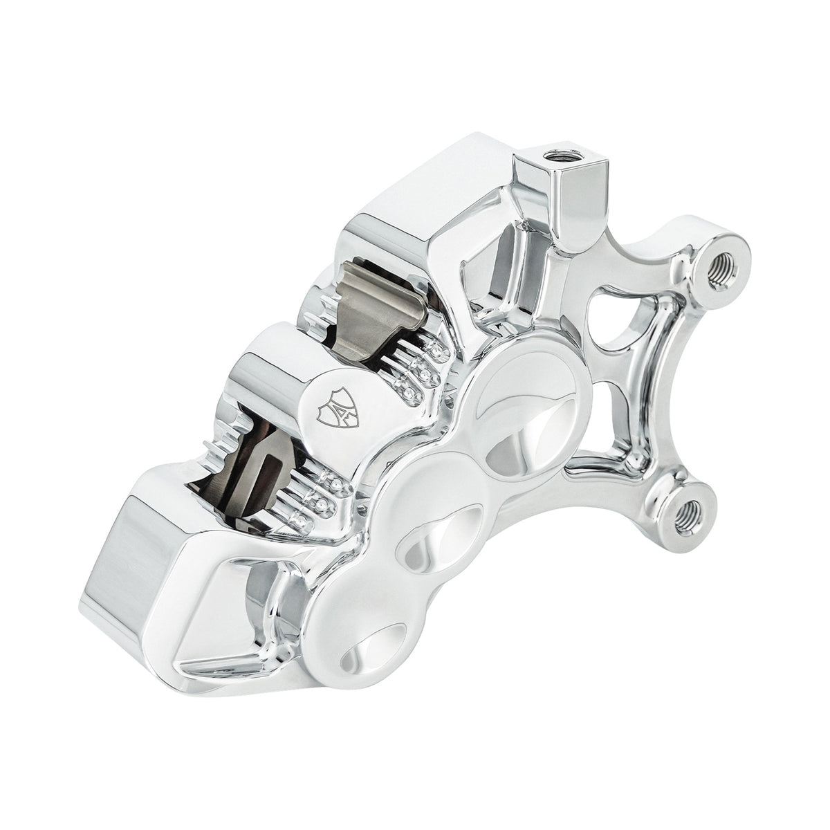 ARLEN NESS - MONOBLOCK AXIAL BRAKE CALIPER - 14" - RIGHT - CHROME