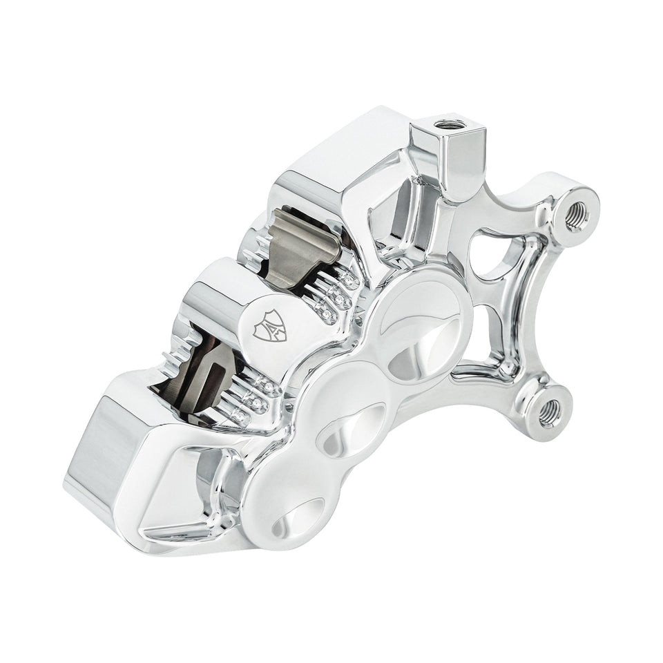 ARLEN NESS - MONOBLOCK AXIAL BRAKE CALIPER - 14" - RIGHT - CHROME