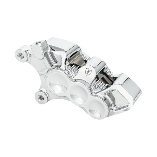 ARLEN NESS - MONOBLOCK AXIAL BRAKE CALIPER - 11.8" - LEFT - CHROME