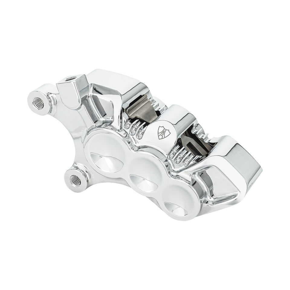 ARLEN NESS - MONOBLOCK AXIAL BRAKE CALIPER - 11.8" - LEFT - CHROME