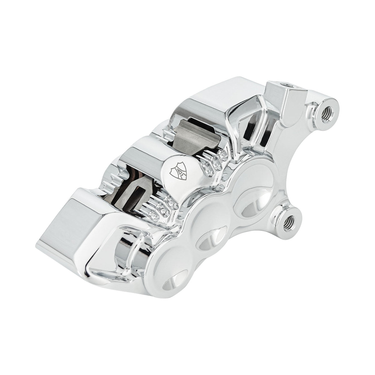 ARLEN NESS - MONOBLOCK AXIAL BRAKE CALIPER - 11.8" - RIGHT - CHROME