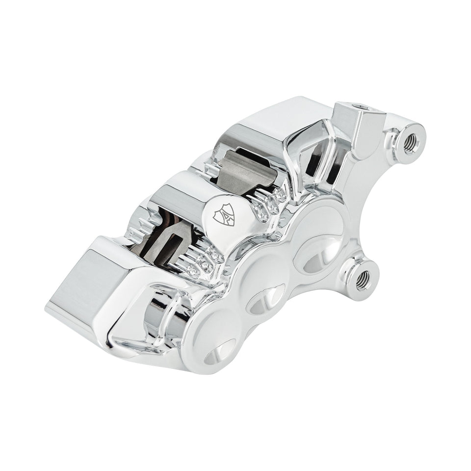 ARLEN NESS - MONOBLOCK AXIAL BRAKE CALIPER - 11.8" - RIGHT - CHROME