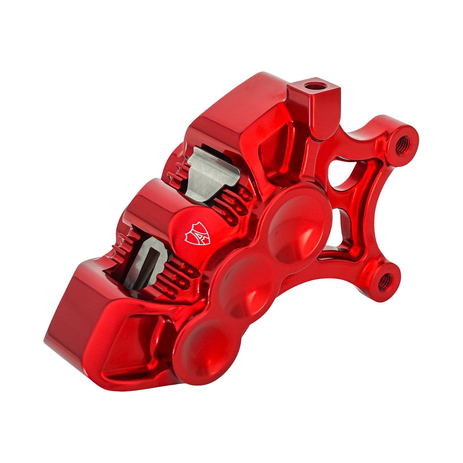 ARLEN NESS - MONOBLOCK AXIAL BRAKE CALIPER - 14" - RIGHT - RED