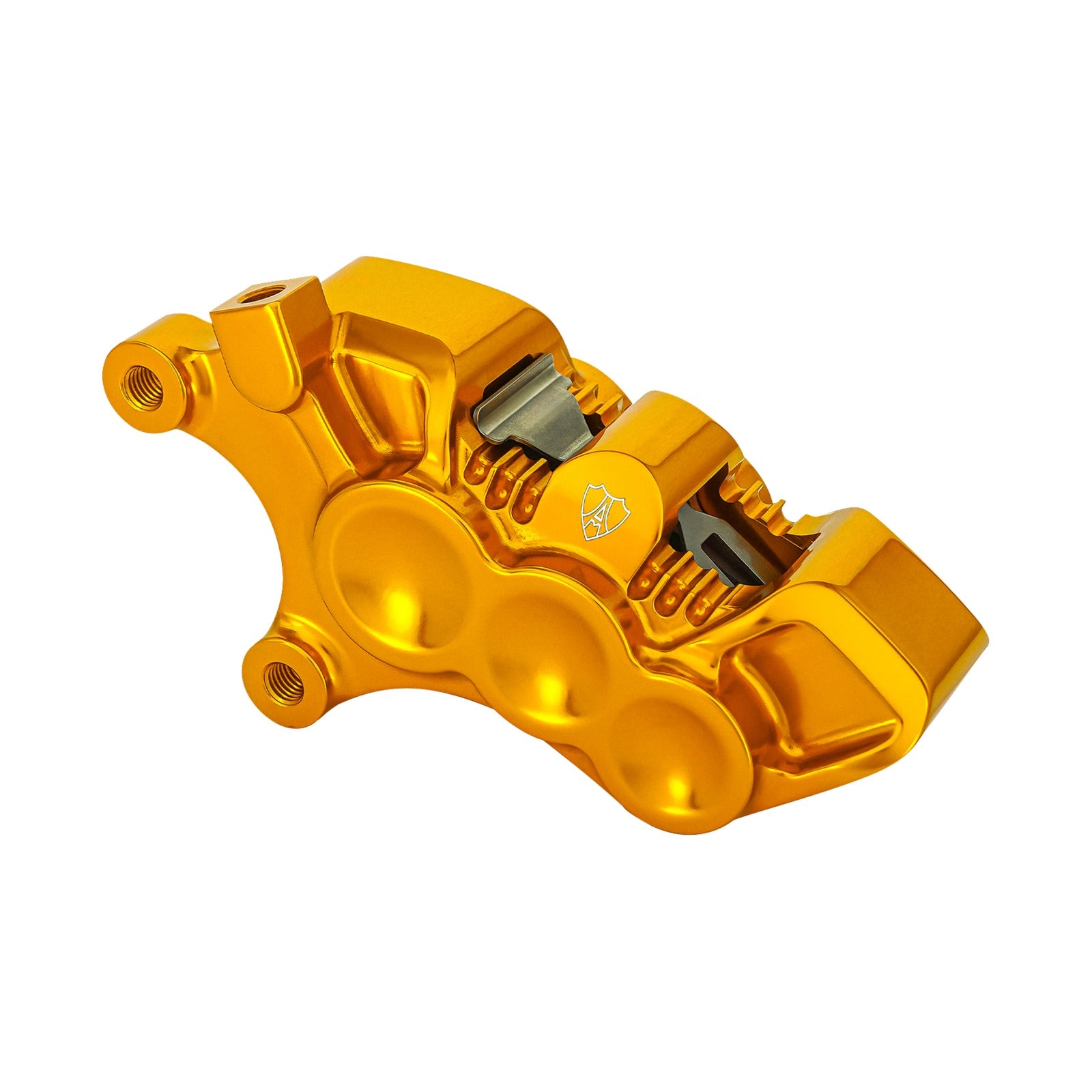 ARLEN NESS - MONOBLOCK AXIAL BRAKE CALIPER - 14" - LEFT - GOLD