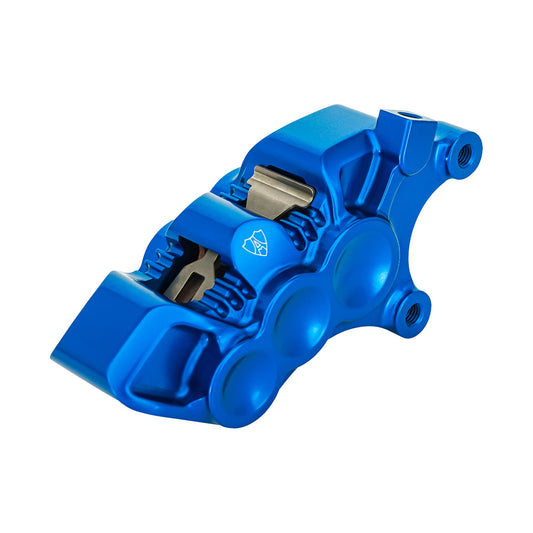 ARLEN NESS - MONOBLOCK AXIAL BRAKE CALIPER - 14" - RIGHT - BLUE