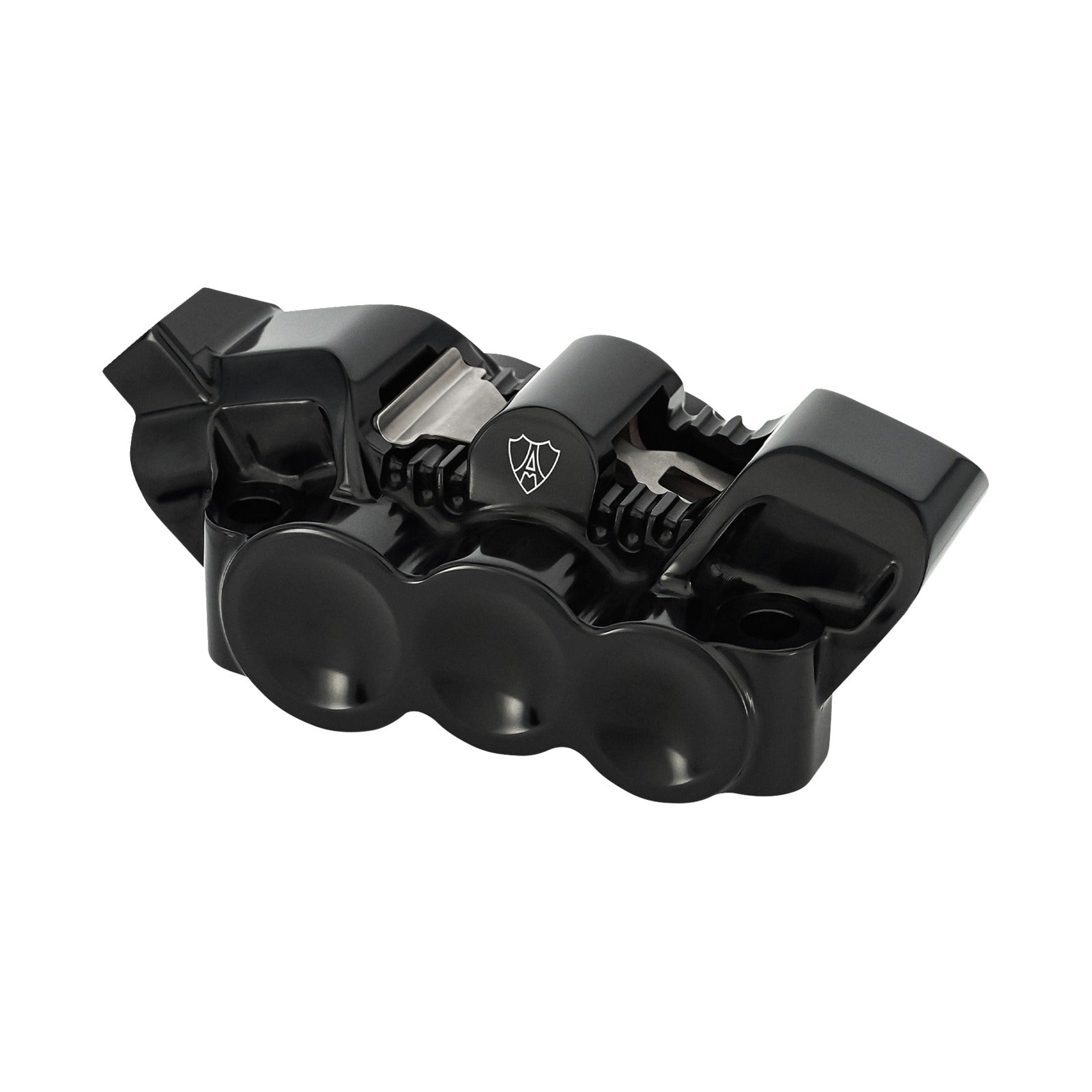 ARLEN NESS - MONOBLOCK RADIAL BRAKE CALIPER - 100 MM - LEFT - BLACK