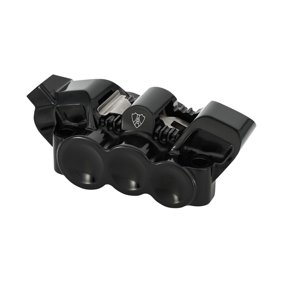 ARLEN NESS - MONOBLOCK RADIAL BRAKE CALIPER - 100 MM - LEFT - BLACK