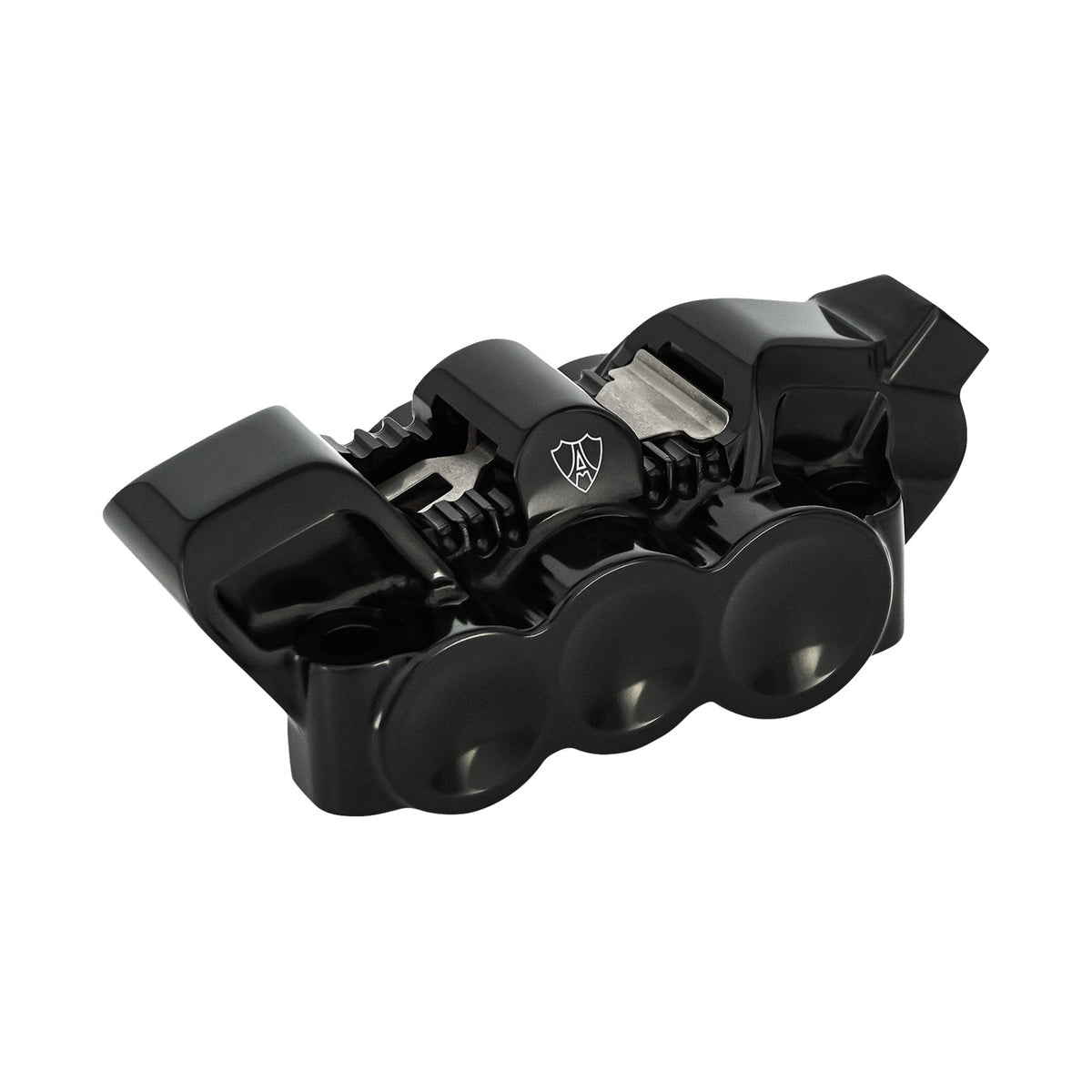 ARLEN NESS - MONOBLOCK RADIAL BRAKE CALIPER - 100 MM - RIGHT - BLACK