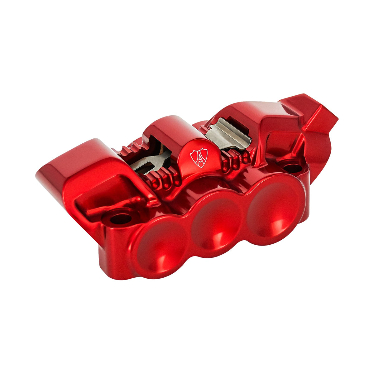 ARLEN NESS - MONOBLOCK RADIAL BRAKE CALIPER - 100 MM - RIGHT - RED