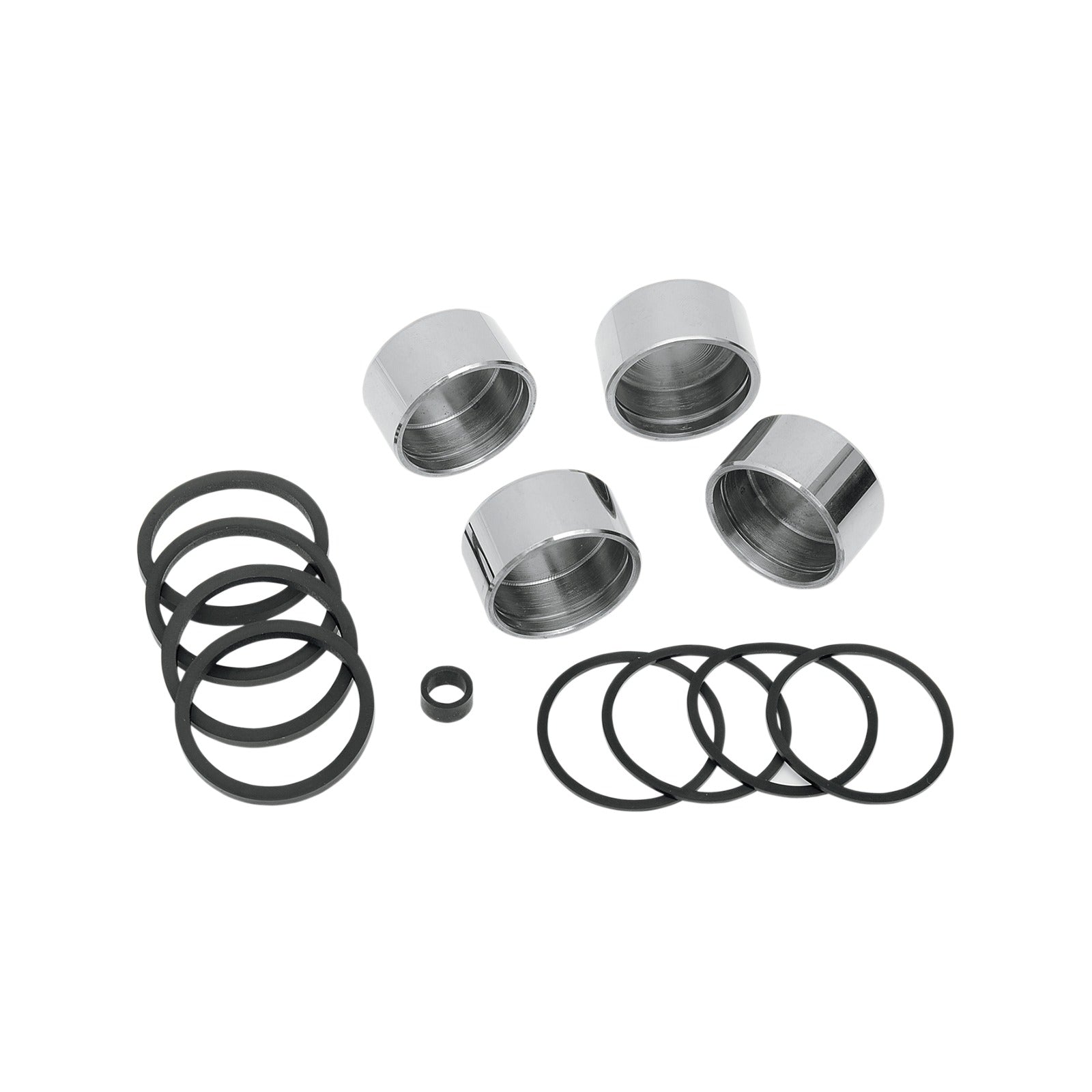 DRAG SPECIALTIES - FRONT CALIPER REBUILD KIT - SOFTAIL
