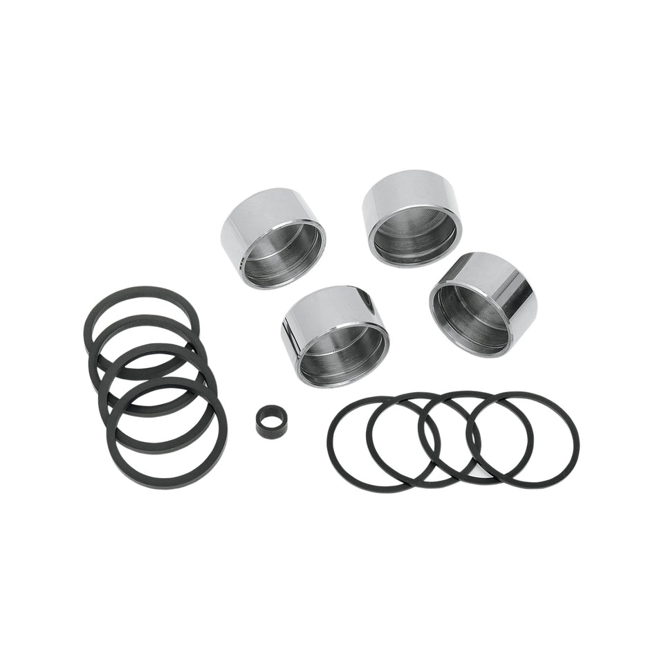 DRAG SPECIALTIES - FRONT CALIPER REBUILD KIT - SOFTAIL