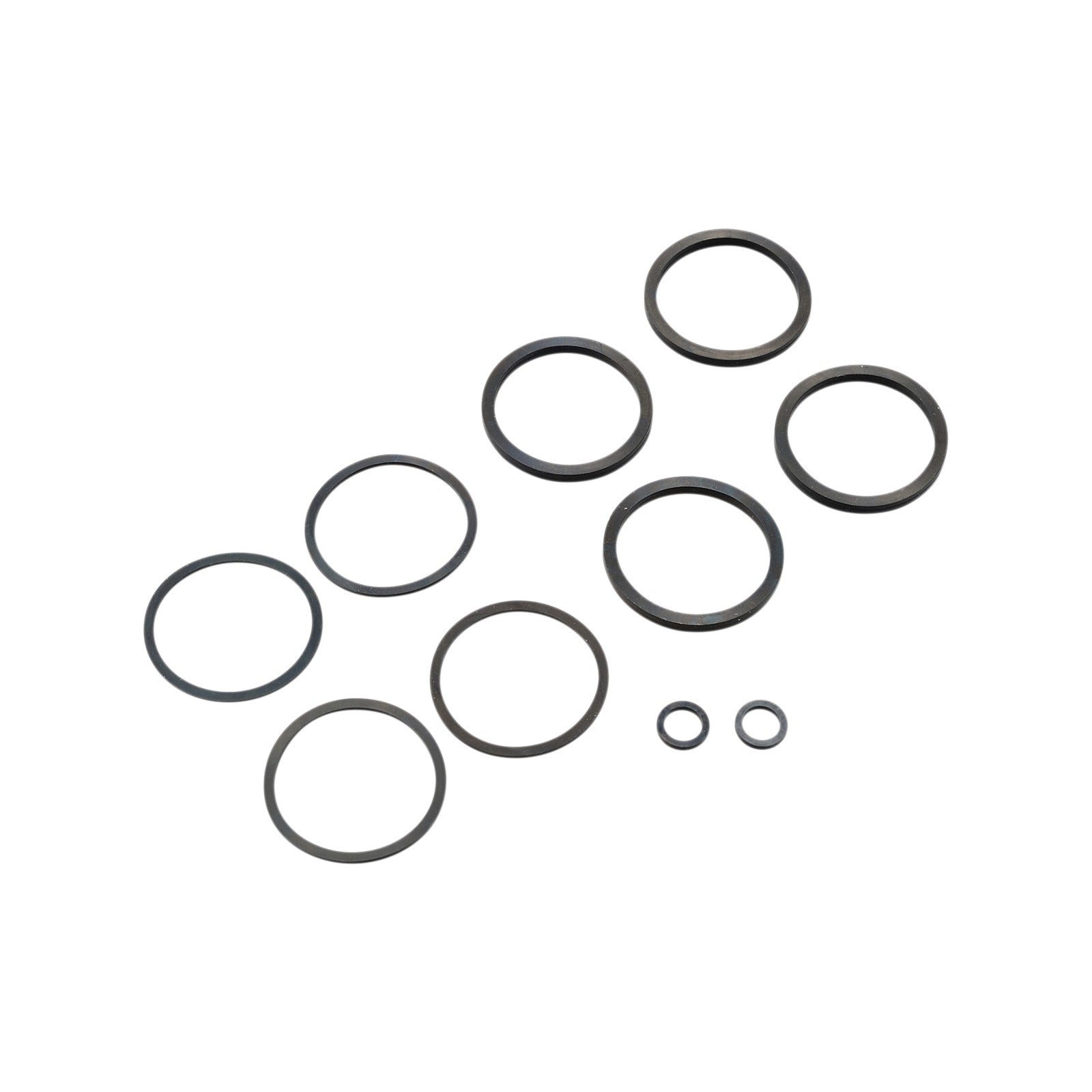 DRAG SPECIALTIES - FRONT/REAR CALIPER SEAL KIT - '00-'07 BIG TWIN