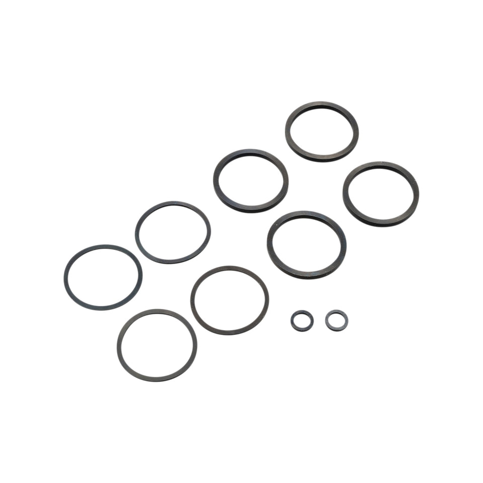 DRAG SPECIALTIES - FRONT/REAR CALIPER SEAL KIT - '00-'07 BIG TWIN
