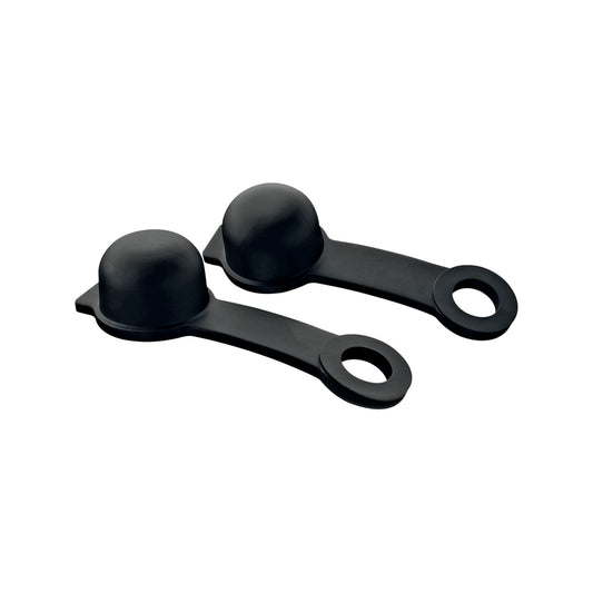 GOODRIDGE - BLEEDER NIPPLE CAPS - 2 PACK