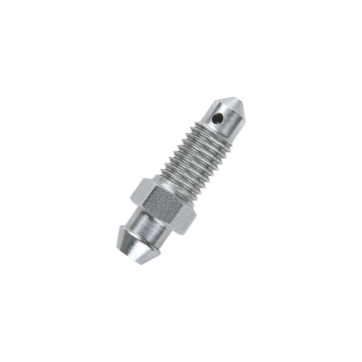 GOODRIDGE - BLEEDER NIPPLE - STEEL - 3/8-24