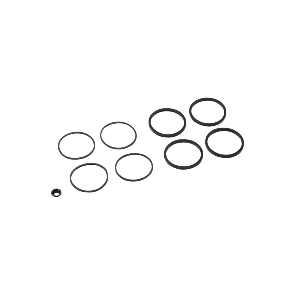 DRAG SPECIALTIES - CALIPER SEAL KIT - FRONT/REAR - FLT