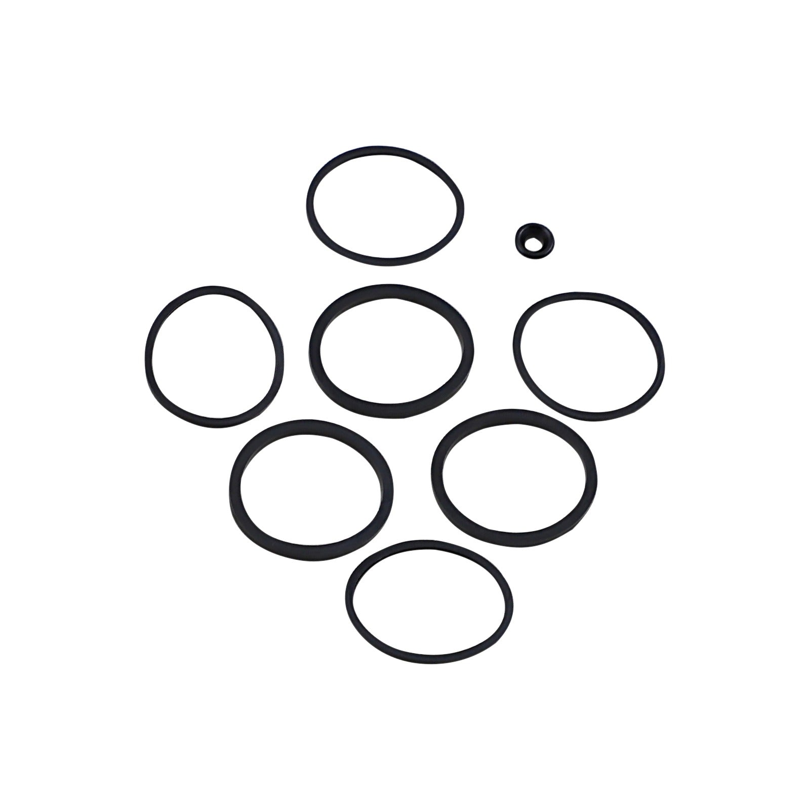 DRAG SPECIALTIES - CALIPER SEAL KIT - FRONT/REAR - FLT