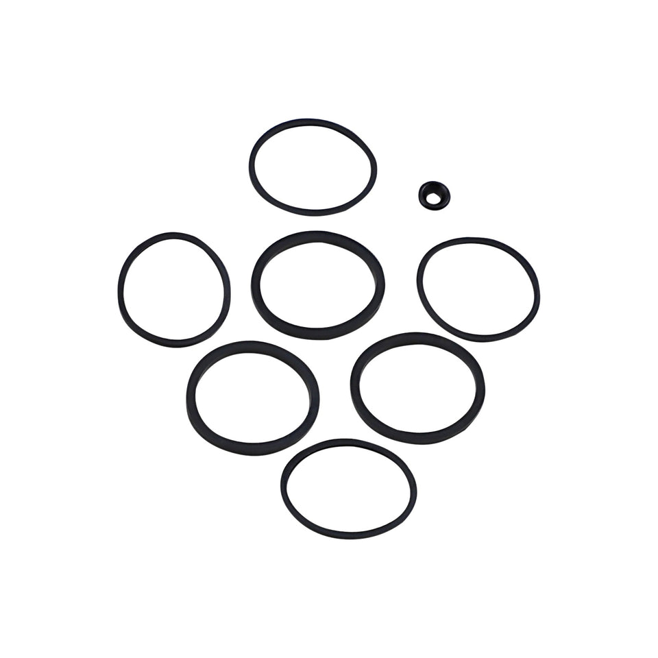 DRAG SPECIALTIES - CALIPER SEAL KIT - FRONT/REAR - FLT