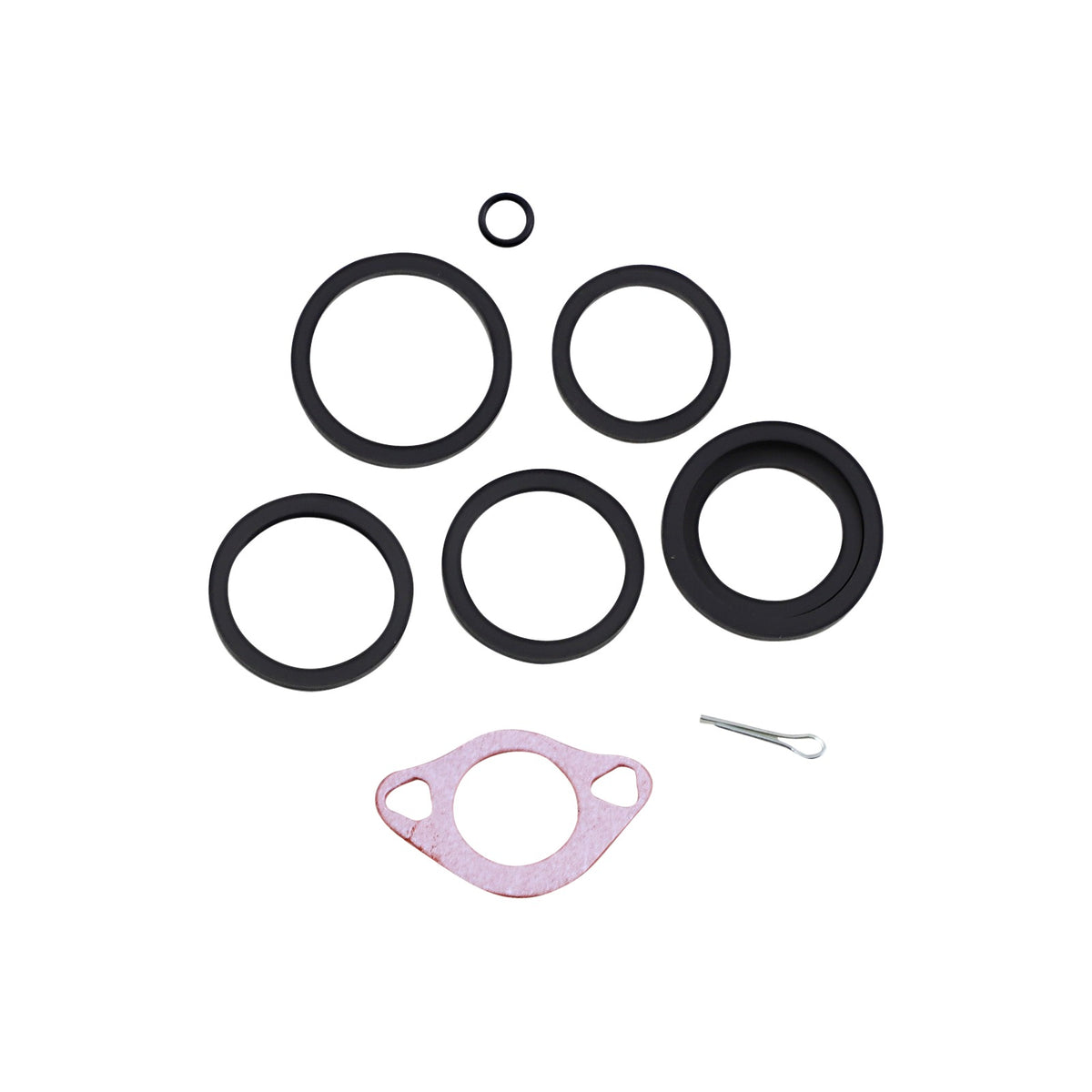 ARLEN NESS - 6 PISTON CALIPER REBUILD KIT