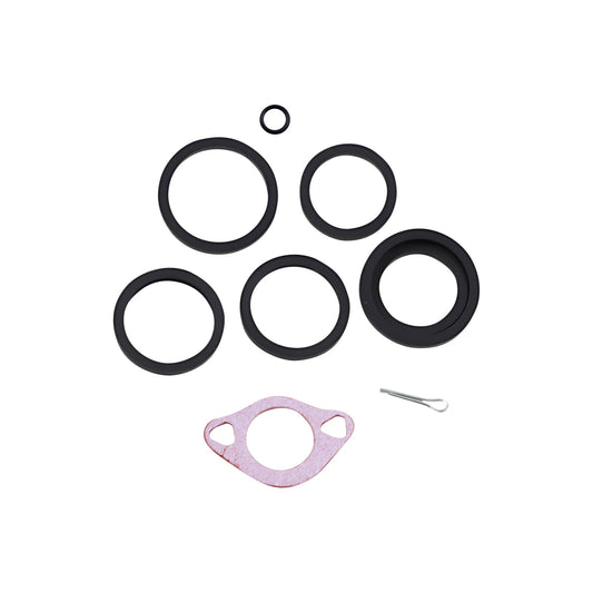 ARLEN NESS - 6 PISTON CALIPER REBUILD KIT
