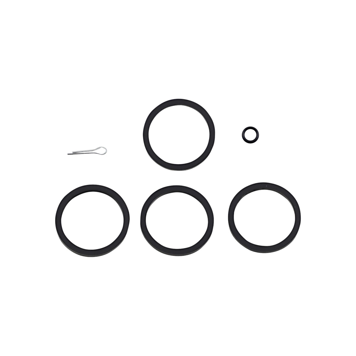 ARLEN NESS - 4 PISTON CALIPER REBUILD KIT