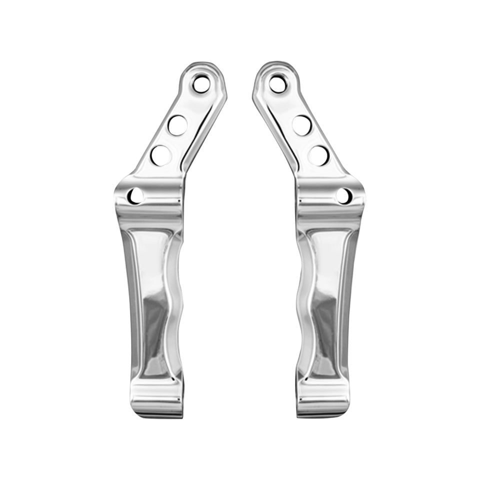 SPEED MERCHANT - CALIPER MOUNT - 11.5" - POLISHED