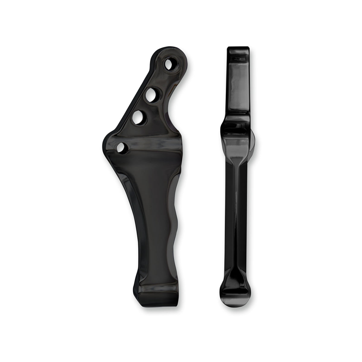 SPEED MERCHANT - CALIPER MOUNT - 13" - LEFT - BLACK