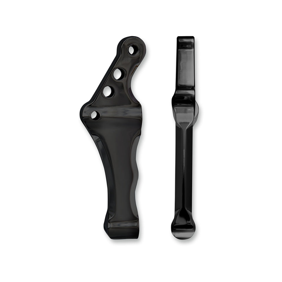 SPEED MERCHANT - CALIPER MOUNT - 13" - LEFT - BLACK