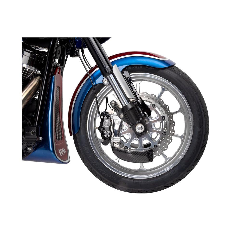 SPEED MERCHANT - CALIPER MOUNT - 13" - POLISHED