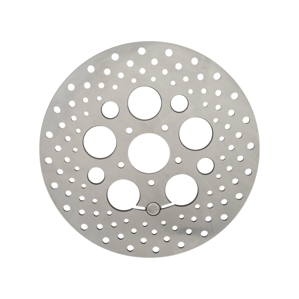 DRAG SPECIALTIES - FRONT ROTOR - 11.8"