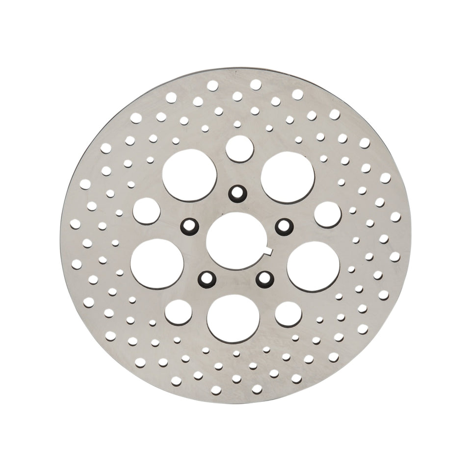 DRAG SPECIALTIES - FRONT ROTOR - 11.5"