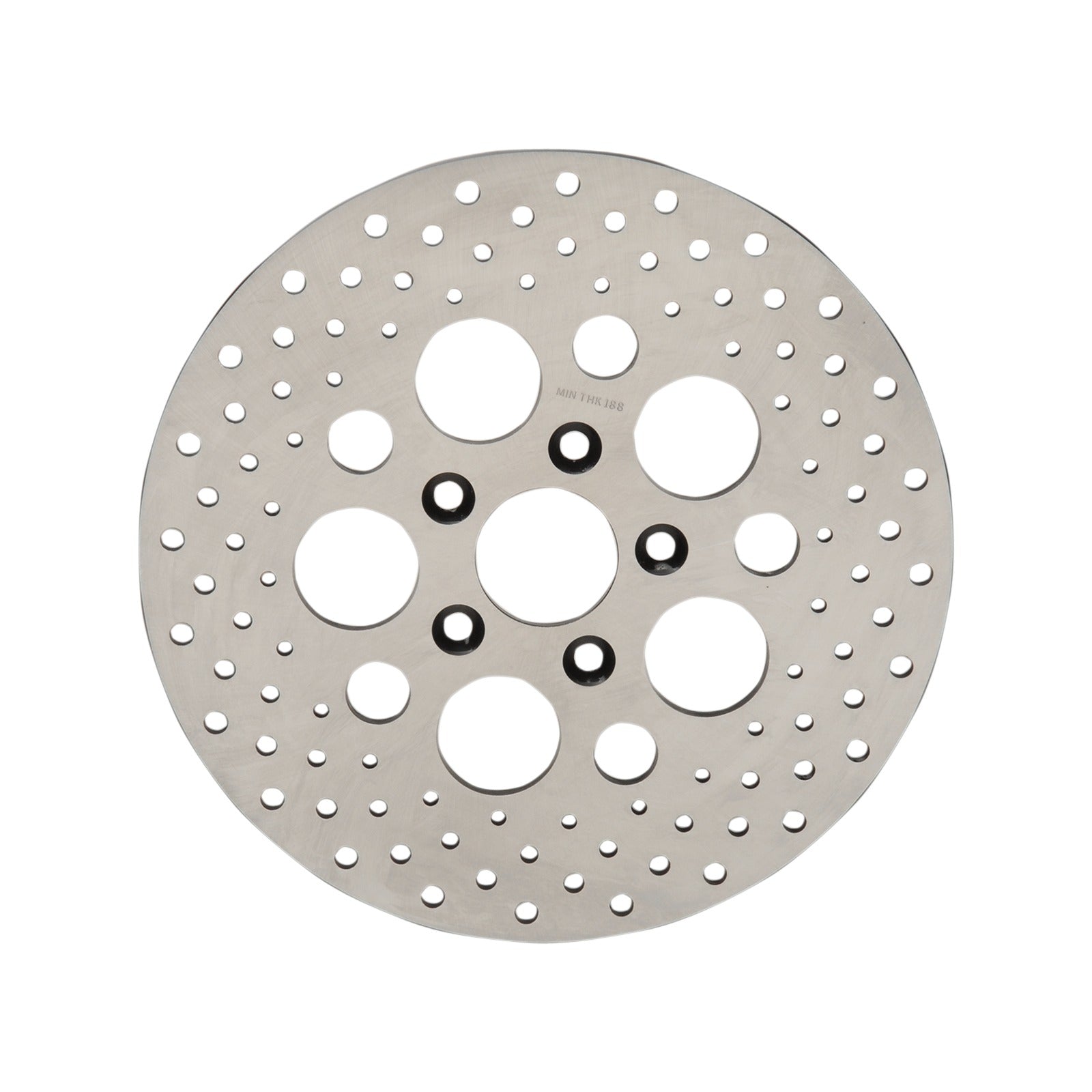 DRAG SPECIALTIES - REAR ROTOR - 11.5"