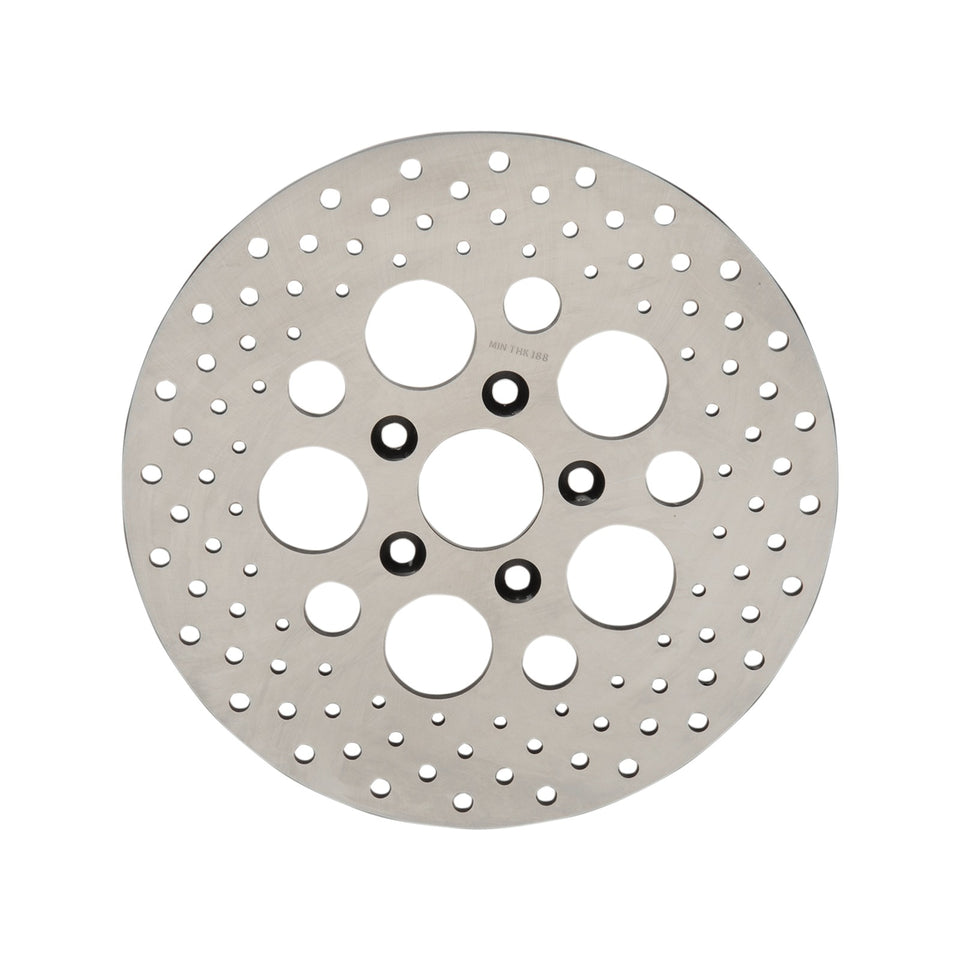 DRAG SPECIALTIES - REAR ROTOR - 11.5"