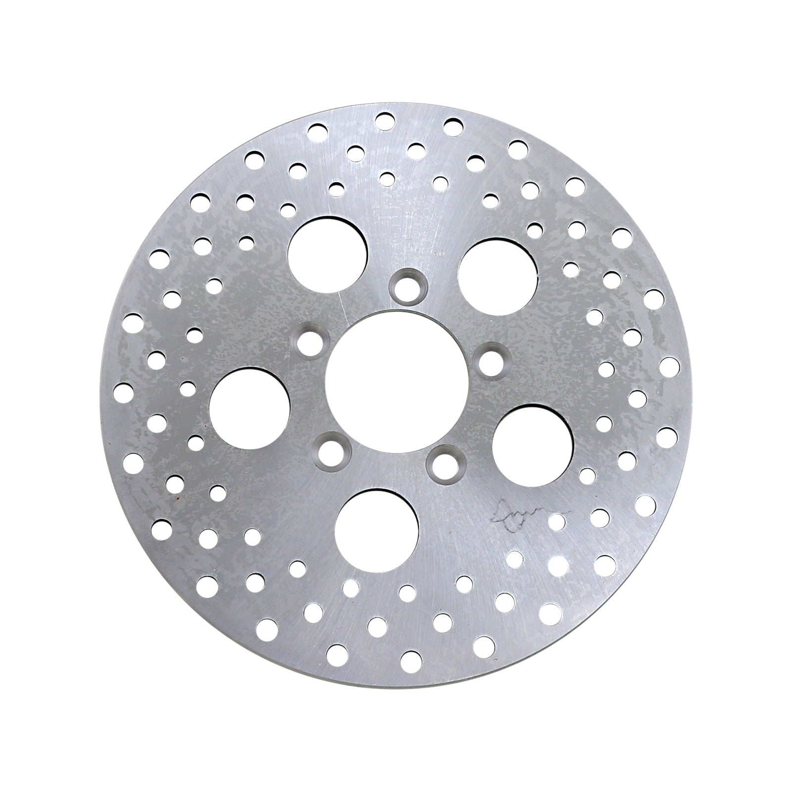 DRAG SPECIALTIES - FRONT ROTOR - STAINLESS STEEL - 10"