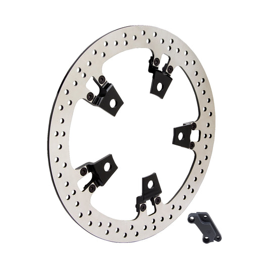 ARLEN NESS - BIG BRAKE ROTOR - 14" - FRONT LEFT - TOURING