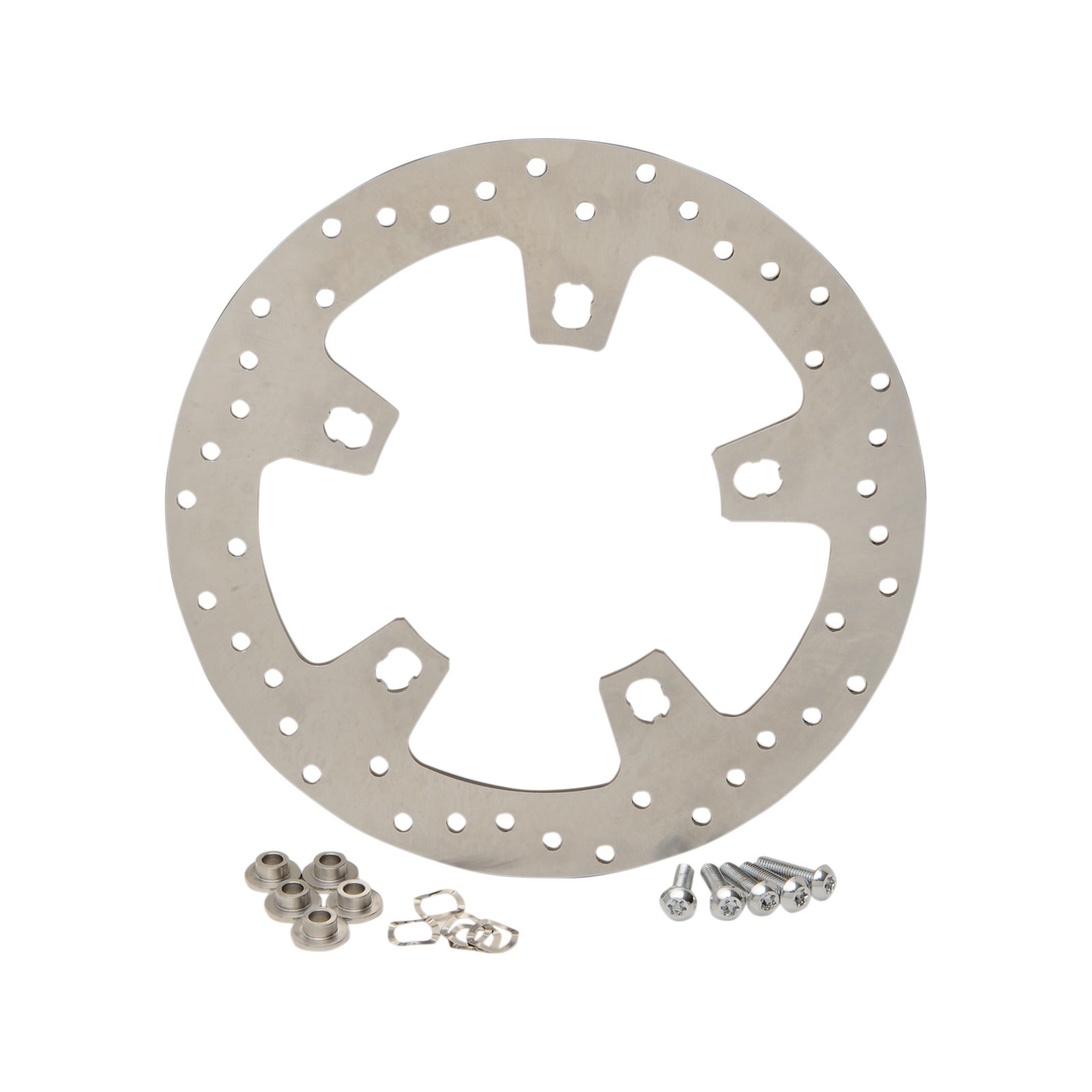 DRAG SPECIALTIES - FRONT ROTOR - 11.8"