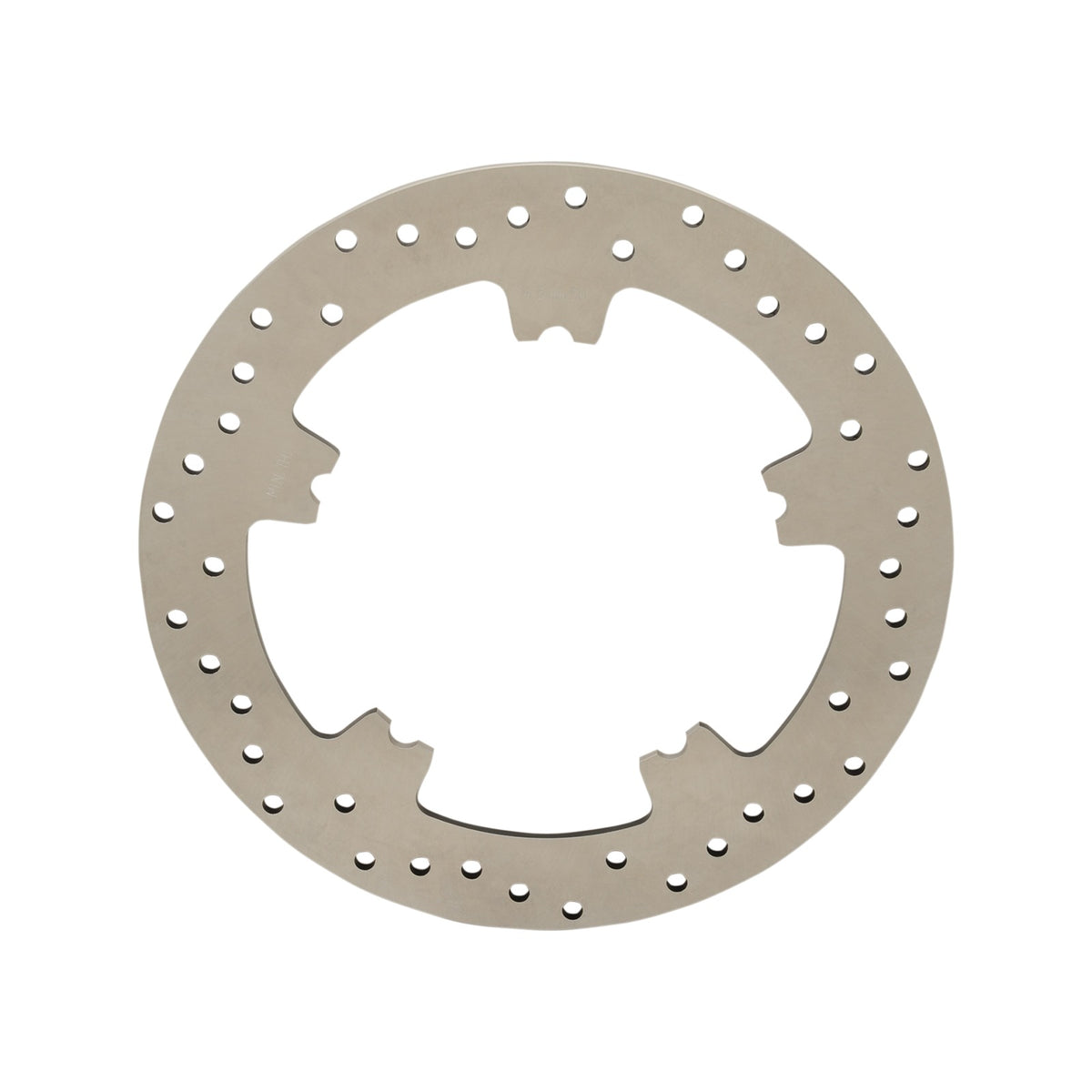 DRAG SPECIALTIES - STAINLESS STEEL FRONT ROTOR - FXD/VR 06