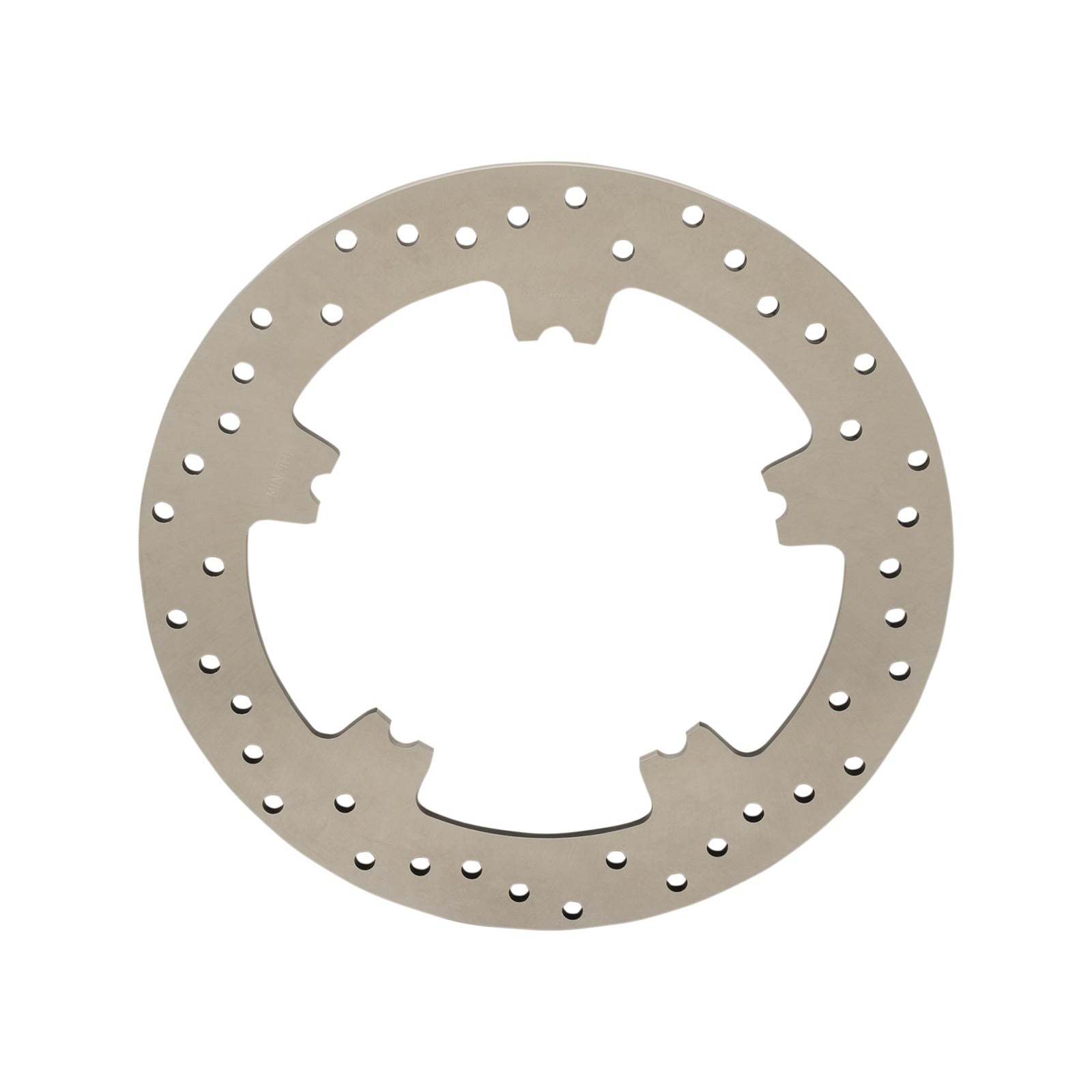 DRAG SPECIALTIES - STAINLESS STEEL FRONT ROTOR - FXD/VR 06